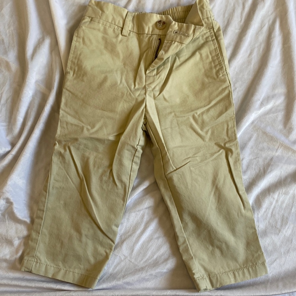 Ralph Lauren 18 month pants